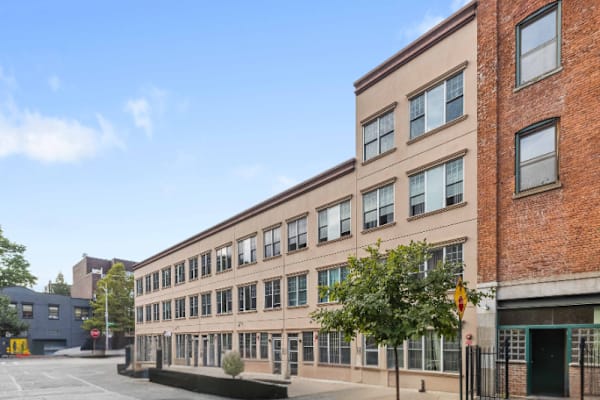 1-11 Lexington Avenue property